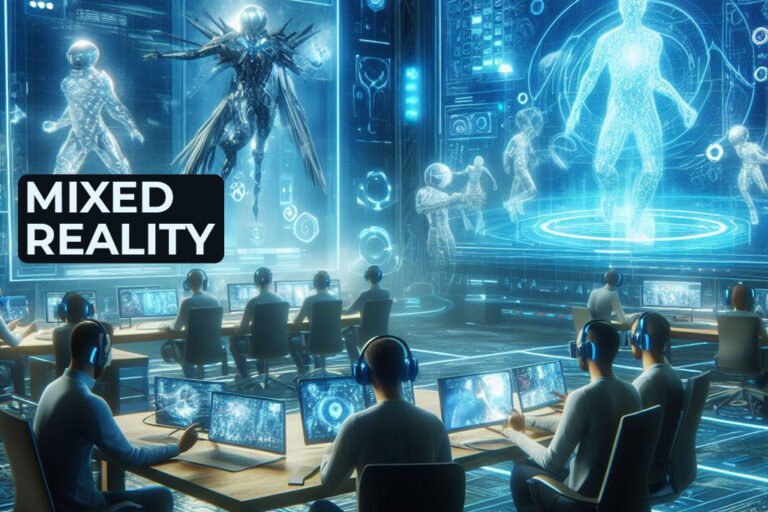 Mixed Reality